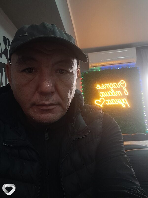 Саят, 44, Астане — анкета №3596975
