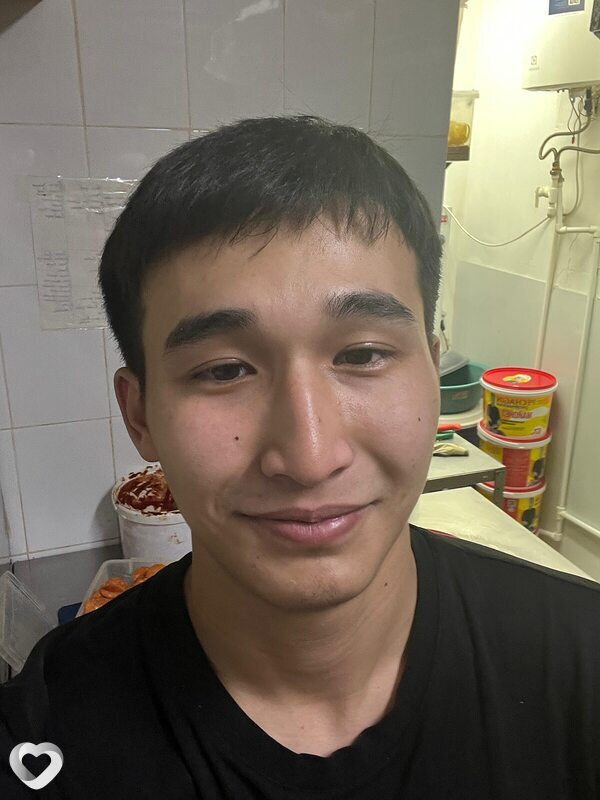 Джоха, 22, Астане — анкета №3596020