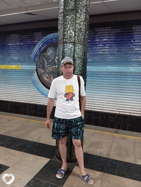 Александрович, 41, Санкт-Петербурге — анкета №3596031