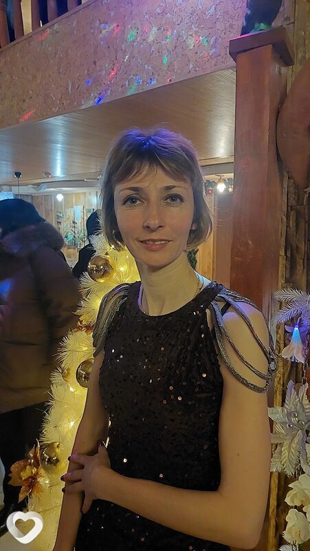 Елена, 40, Макеевке — анкета №3596034