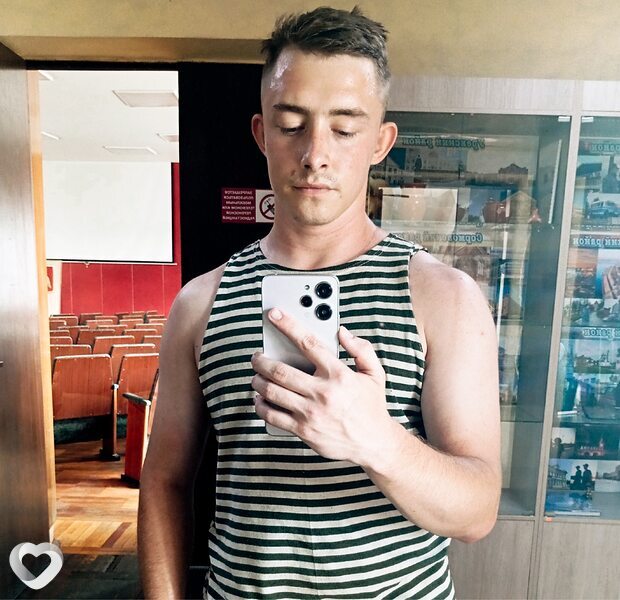 Некит, 22, Нижнем Новгороде — анкета №3596039