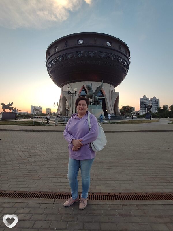 Жанна, 51, Новокузнецке — анкета №3596048