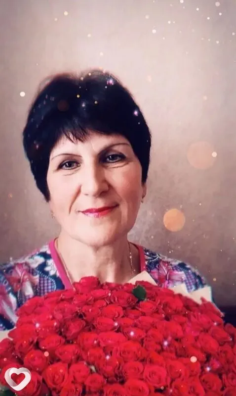 Татьяна, 62, Барнауле — анкета №3596049