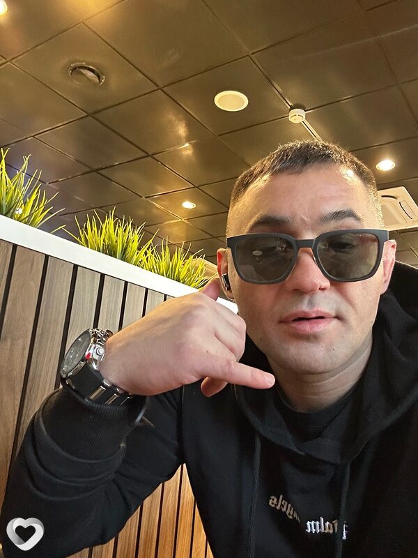 Ленар, 40, Санкт-Петербурге — анкета №3595997