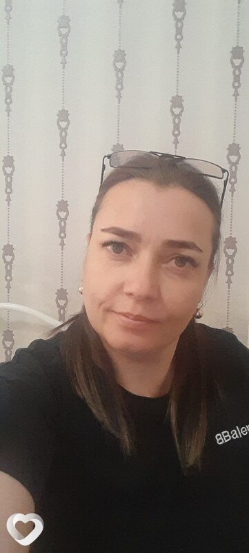 Елена, 40, Новосибирске — анкета №3596010