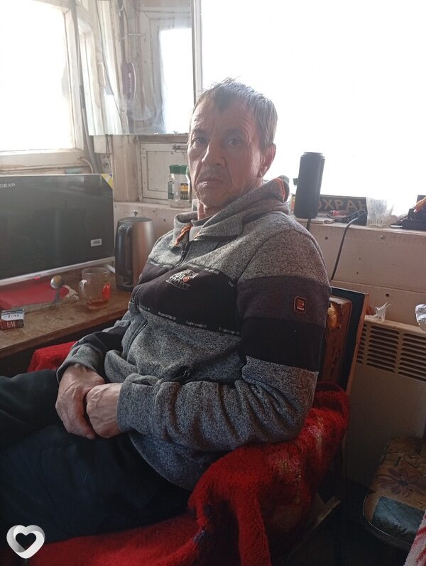 Коля, 56, Комсомольске-на-Амуре — анкета №3596109