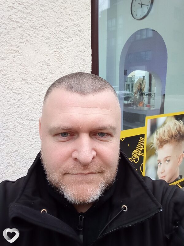 Rus, 45, Киеве — анкета №3596118