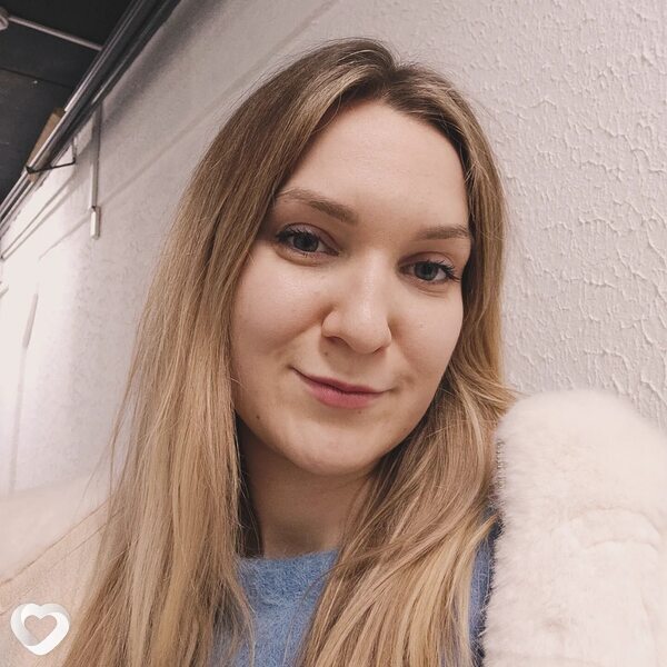 Тася, 27, Минске — анкета №3595953