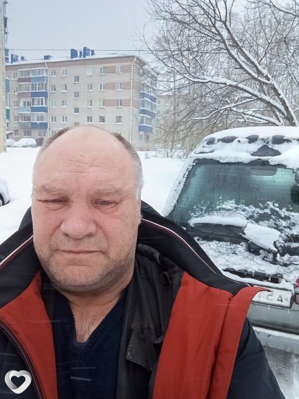 Сергей, Комсомольск