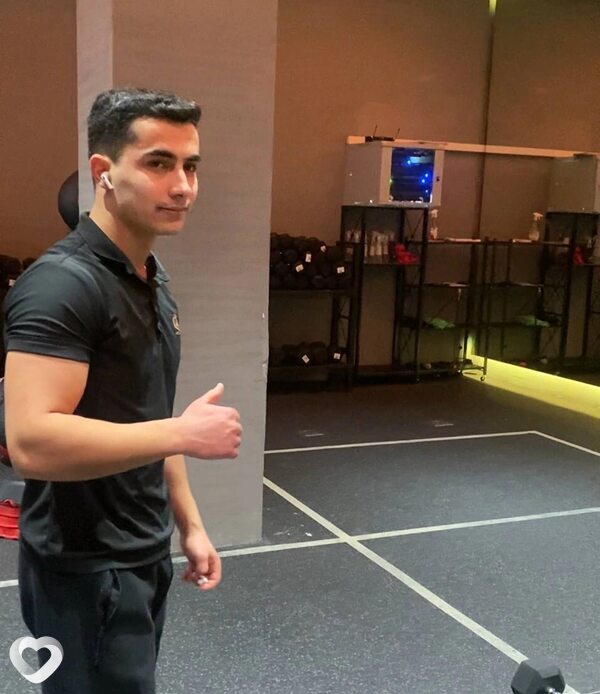Madat, 23, Астане — анкета №3595963