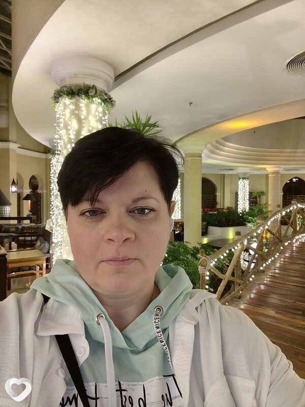 Ксения, 46, Москве — анкета №3596078