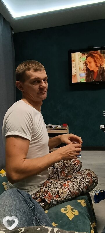 Евгеша, 42, Солигорске — анкета №3596162