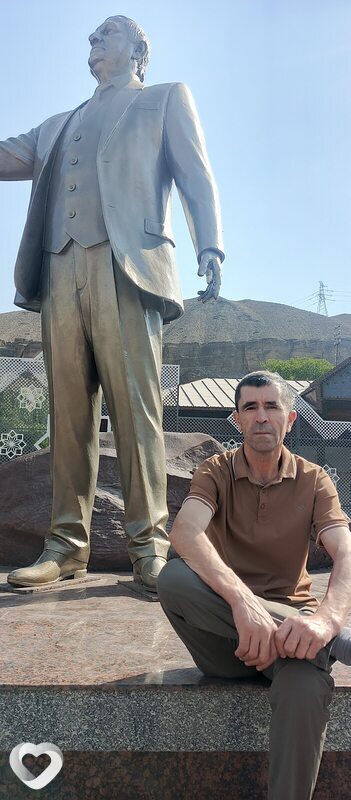 Аззат, 58, Екатеринбурге — анкета №3596167