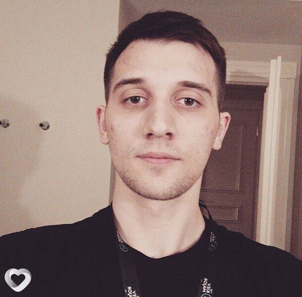 Илья, 24, Омске — анкета №3596266