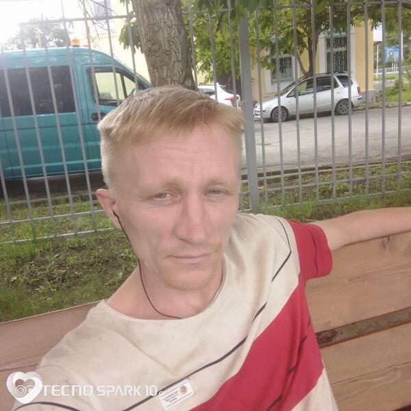 Николай, 39, Хабаровске — анкета №3596174