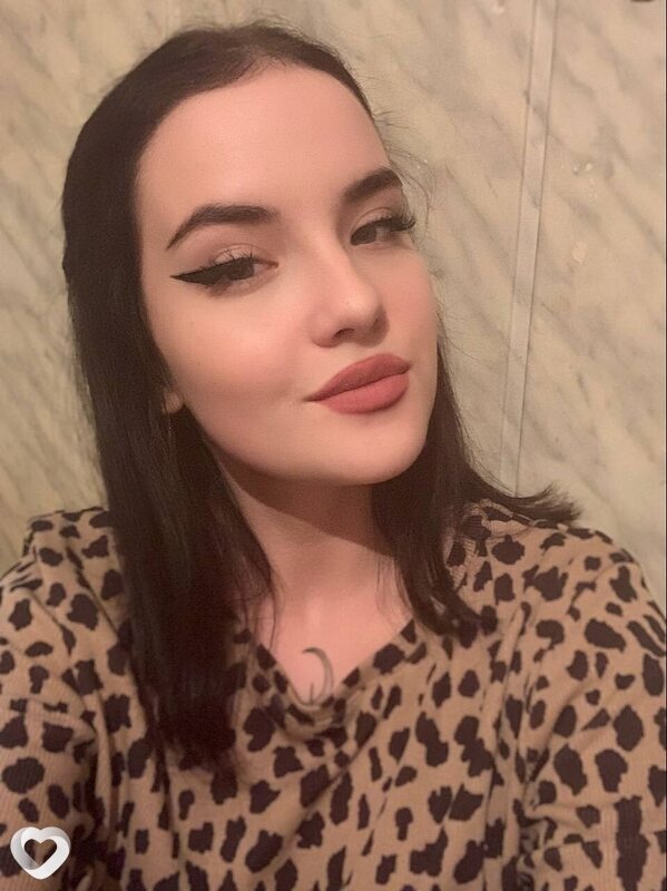 Ольга, 21, Чите — анкета №3596178