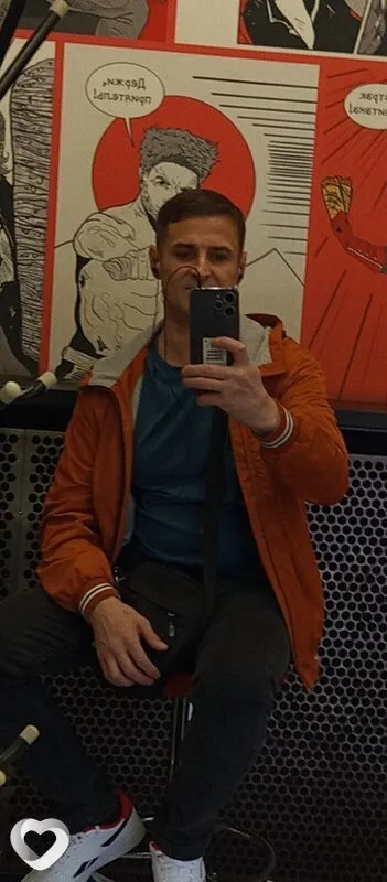 Александр, 46, Москве — анкета №3596275