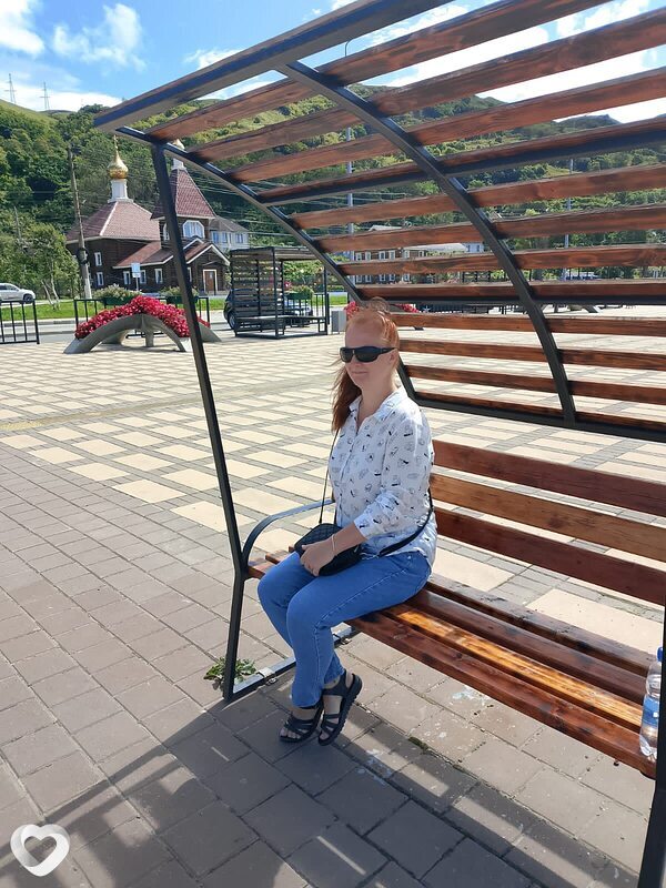 Екатерина, 40, Хабаровске — анкета №3596294