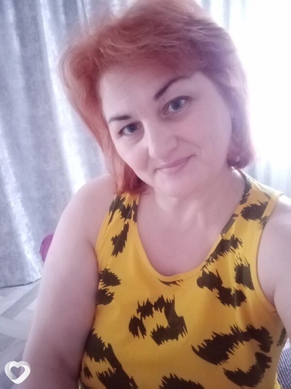 Иринка, 45, Новосибирске — анкета №3596202