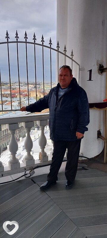 Павел, 52, Перми — анкета №3596215