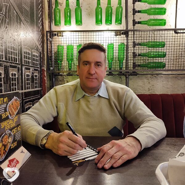 Федя, 52, Минске — анкета №3596425