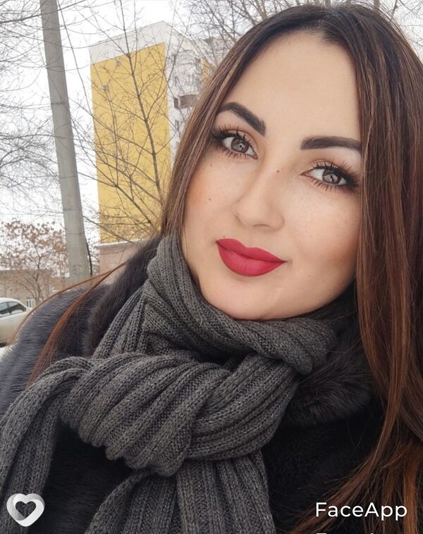 Лейла, 39, Самаре — анкета №3596430