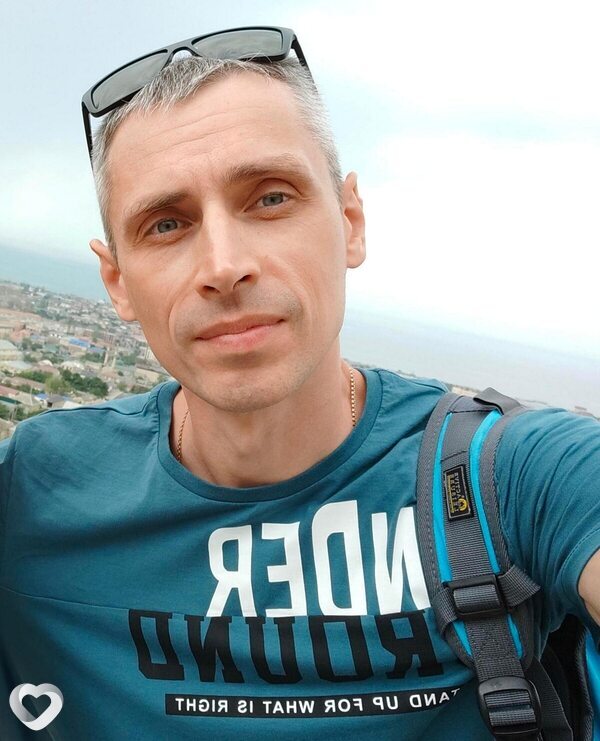 Юрий, 43, Краснодаре — анкета №3596131