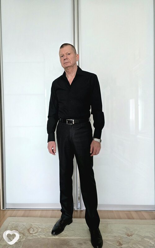 Сергей, 54, Москве — анкета №3596329