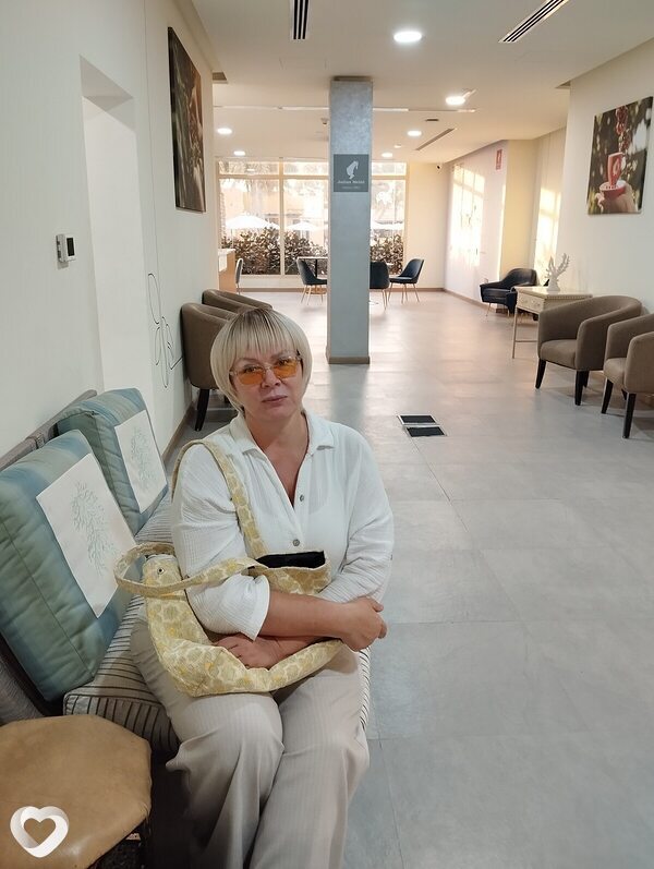 Ксения, 57, Челябинске — анкета №3596337