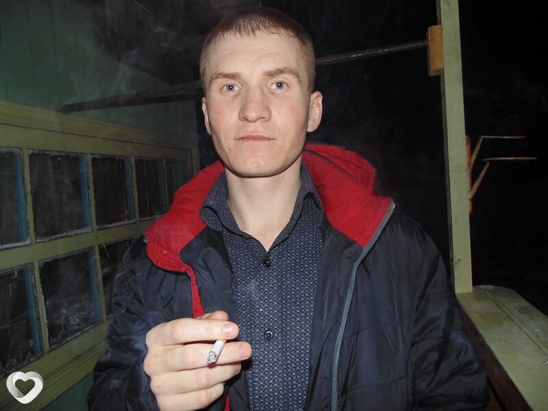 Евгений, 32, Хабаровске — анкета №3596342
