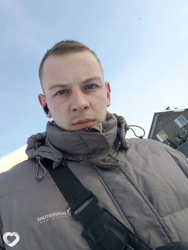 Вадим, 26, Минске — анкета №3596343