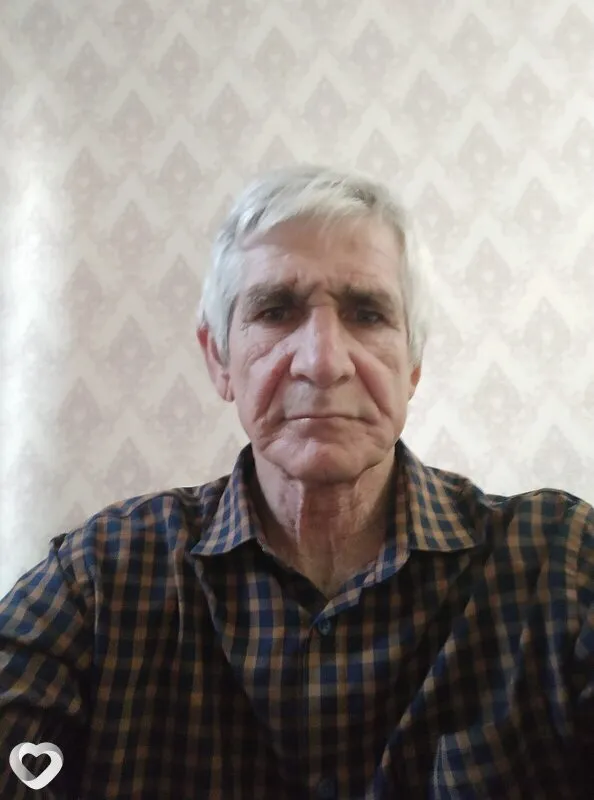 Майрбек, 61, Москве — анкета №3596487