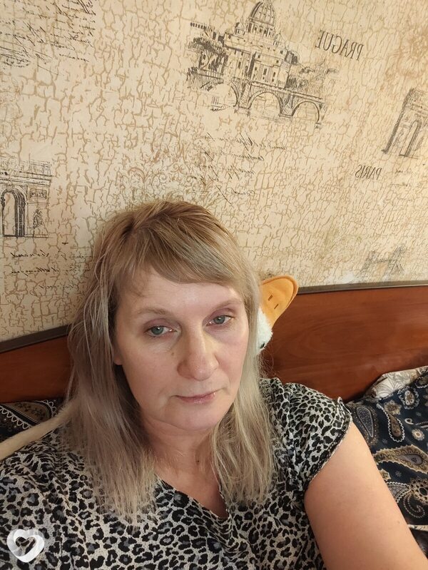 Елена, 51, Омске — анкета №3596489