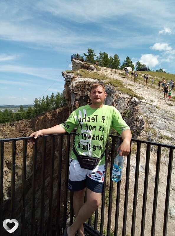 Виктор, 36, Томске — анкета №3596490
