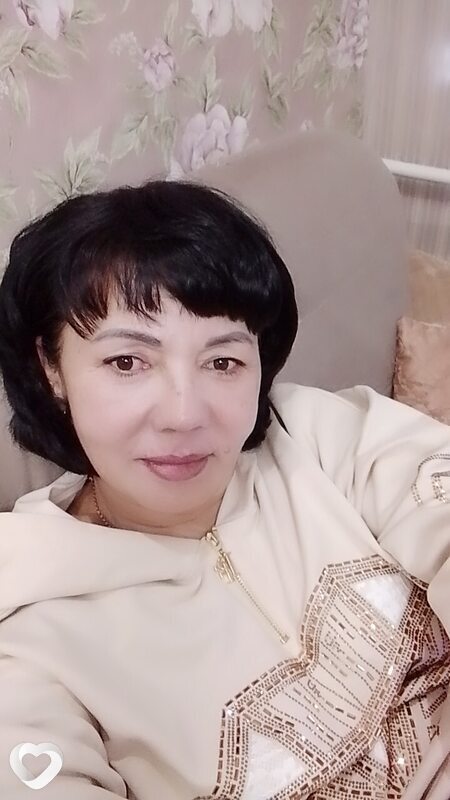 Мария, Таштагол