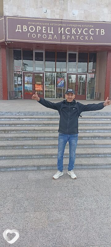Павел, 37, Усть-Илимск — анкета №3596349