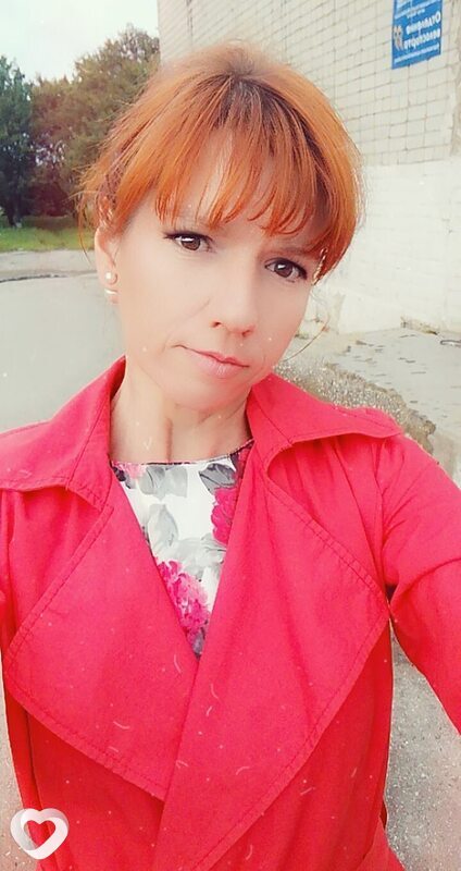Анна, 44, Партизанске — анкета №3596354