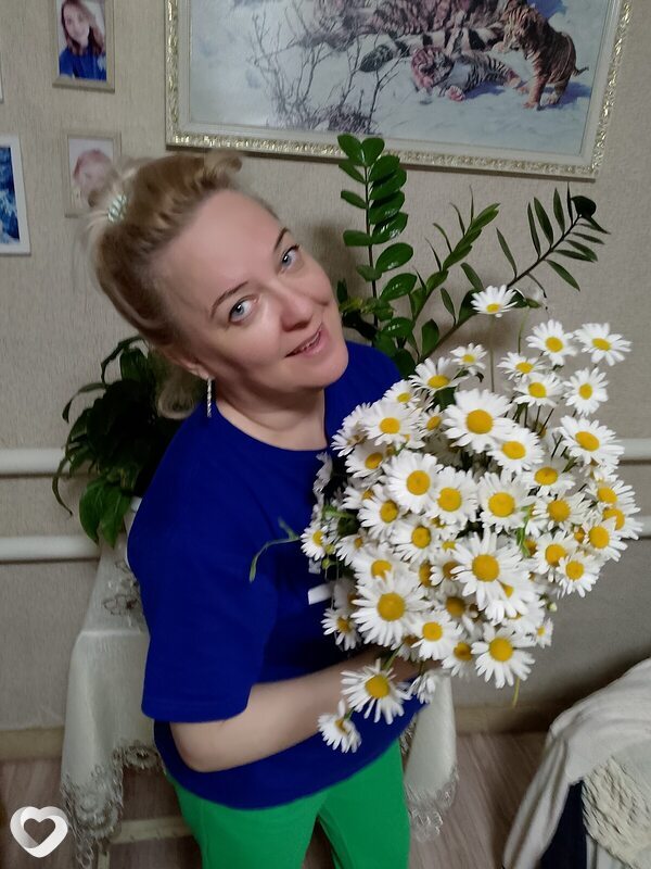 Светлана, 51, Омске — анкета №3596376