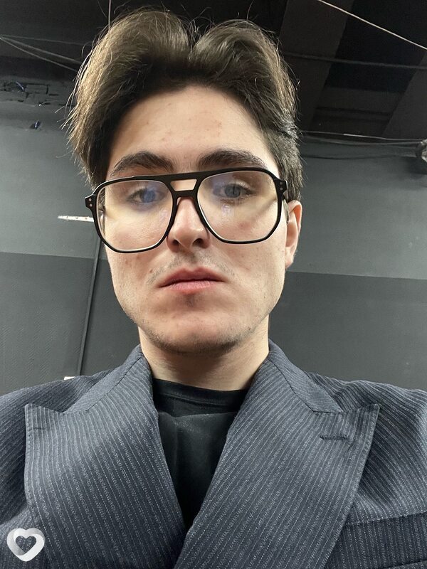 Егор, 21, Москве — анкета №3596382