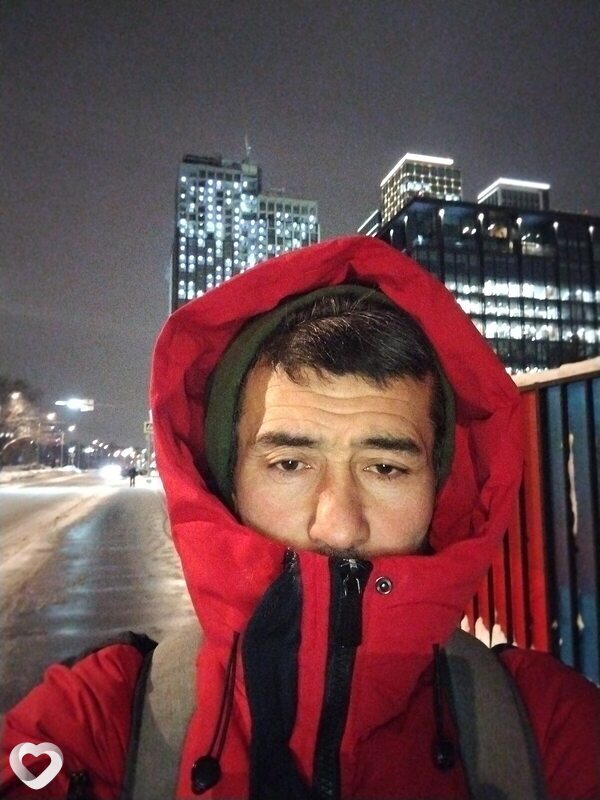 Дилмурод, 50, Москве — анкета №3596384