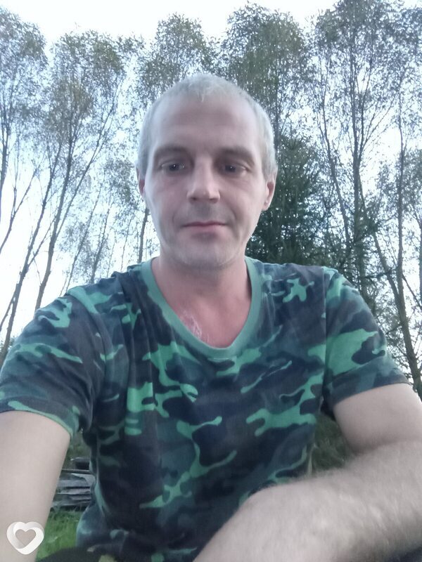 Виктор, 43, Барановичах — анкета №3596391