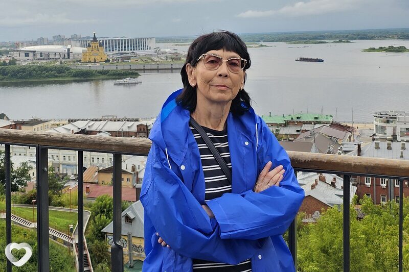 Наталья, 65, Волгограде — анкета №3596452
