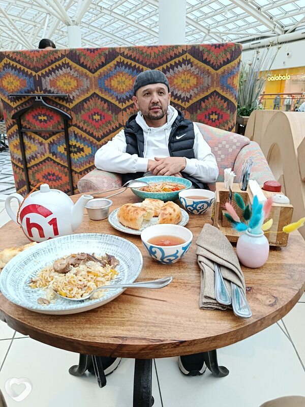Aziz, 41, Москве — анкета №3596453