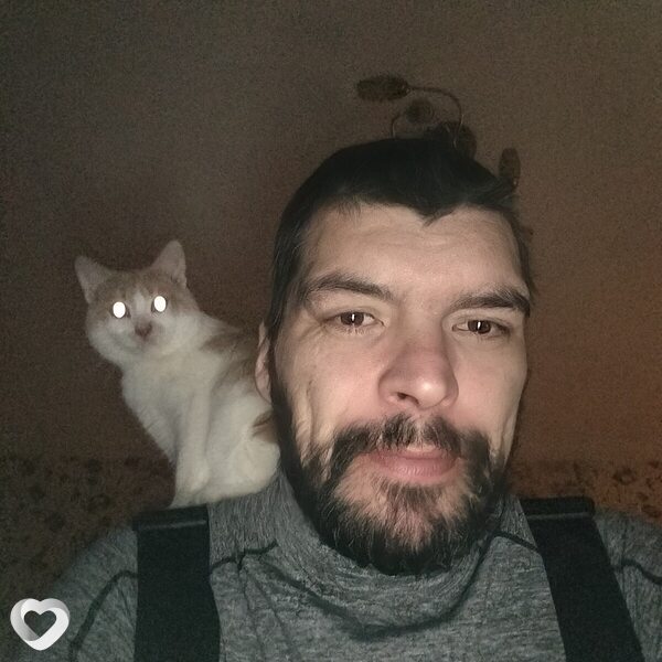 Андрей, 42, Кунгуре — анкета №3596457