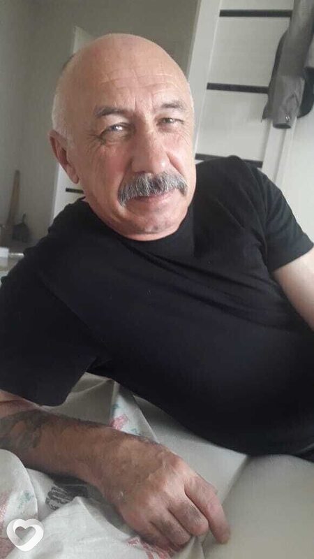 Ринат, 64, Электростали — анкета №3596463