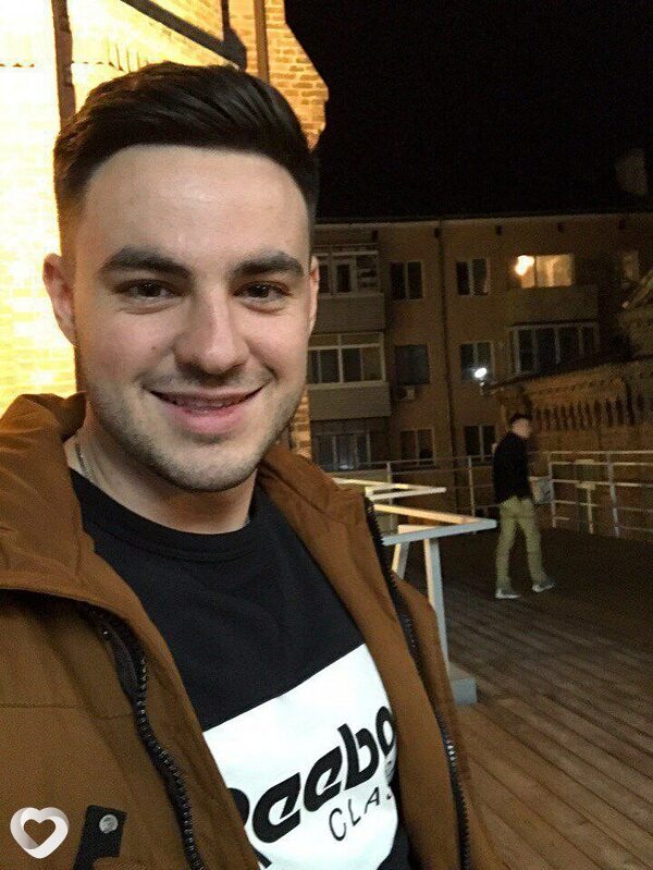 Никита, 28, Москве — анкета №3596402