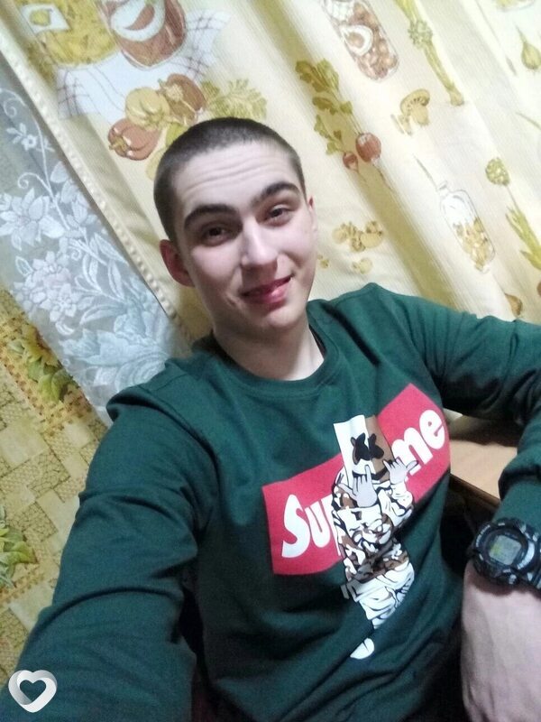Владимир, 26, Москве — анкета №3596415