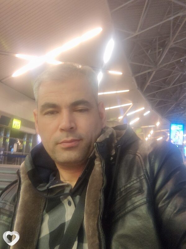 Mehmet, 37, Москве — анкета №3596895