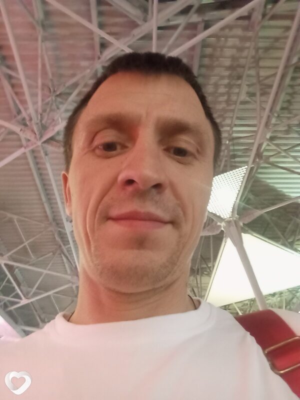 Макс, 44, Красногорске — анкета №3596905