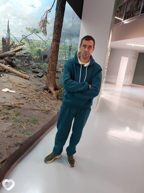 Андрей, 40, Витебске — анкета №3596647